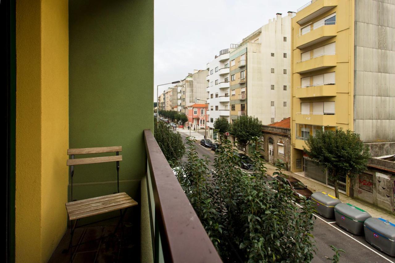 Music House Apartment Porto Exterior photo